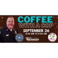 Coffee with a Cop