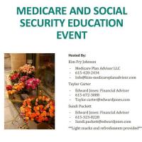 Medicare and Social Security Education