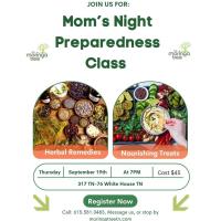 Ladies Night with The Moringa Tree