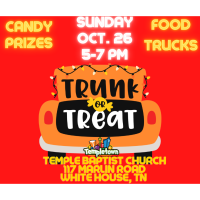 Trunk or Treat