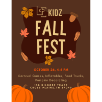 Fall Fest - Life Center Kids