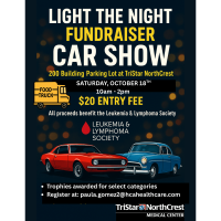Light The Night Car Show | TriStar NorthCrest