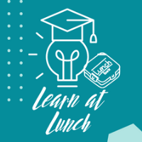 Learn at Lunch | Real Growth Through Smarter Prospecting