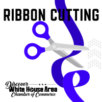 Multi-Member Ribbon Cutting Celebration