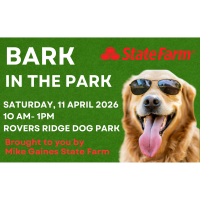 Bark in the Park