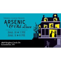 Dayspring Academy Presents Arsenic & Old Lace