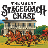 The Great Stagecoach Chase 2026