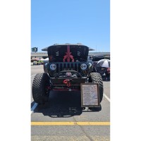 Topless in the Patch (Jeep Event)