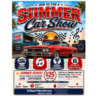 Summer Car Show