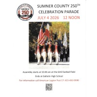 250th Celebration Parade