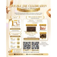 Noire The Nails Bar Anniversary Celebration