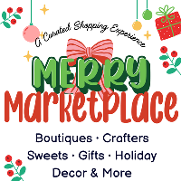 Merry Marketplace Presented by The Blue Daisy - Home Sweet Home - TICKETS