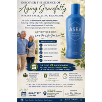 Aging Gracefully