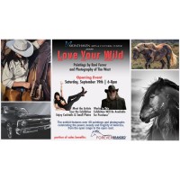 Exhibit Opening Event: Love Your Wild