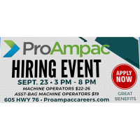 Hiring Event