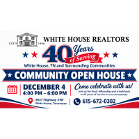 Community Open House