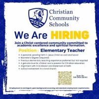 Christian Community Schools