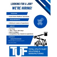 TUF-Solutions, LLC.