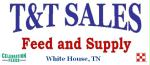 T & T Feed and Supply