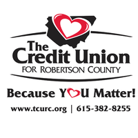 The Credit Union for Robertson County