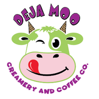 Deja Moo Creamery & Coffee Co.