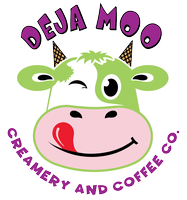 Deja Moo Creamery & Coffee Co.
