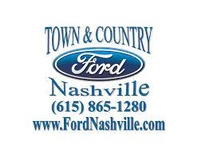 Town and Country Ford