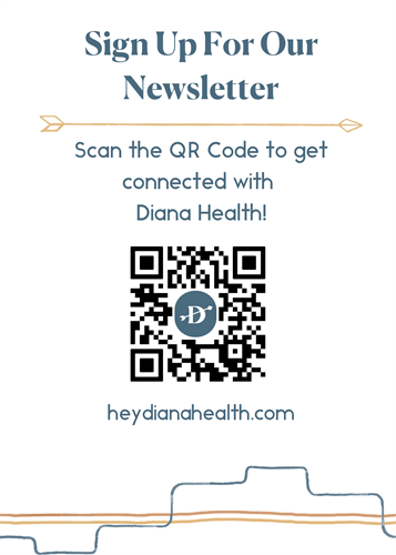 Sign up for our newsletter! 