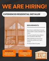 E-Z Lift Garage Doors