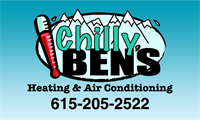 Chilly Ben's Heating & Air Conditioning