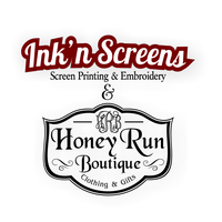 Ink'n Screens LLC & Honey Run Boutique