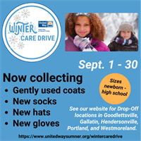 2024 UWSC Winter Care Drive