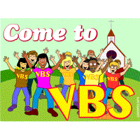 VBS Growing in Gods Garden - First United Methodist
