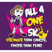 2015 All 4 ONe, Morgan's Run, 5k - CANCELLED