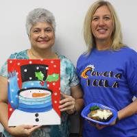 2016 Paint & Potato Dinner