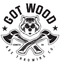 2022 Ribbon Cutting for Got Wood Axe Throwing Co. Coweta