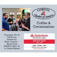 2026 October Coffee & Conversation