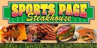 Sports Page Steakhouse