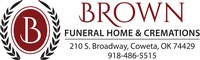 Brown Funeral Home & Cremations