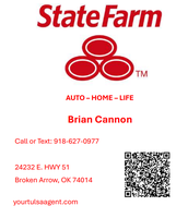 Brian Cannon State Farm