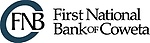 First National Bank of Coweta
