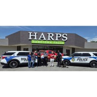 Emergency Service Providers Benefit from Harp's Fundraiser
