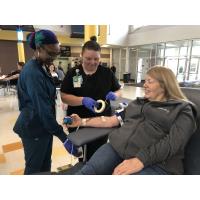 2024 Wagoner County Schools Blood Drive Challenge a success