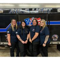 All Women Response Team active with Wagoner County Emergency Management