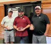 33rd Annual Coweta Chamber Golf Tournament a big success
