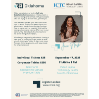 ICTC to host Fall into Excellence luncheon