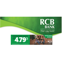 RCB Bank's 2025 Consumer Loan Promotion Ends Soon