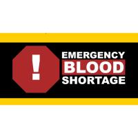 Our Blood Institute Issues Emergency Blood Appeal