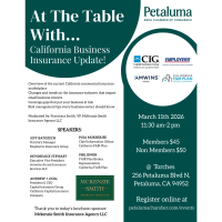 At the Table California Business Insurance