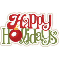 Closed for Christmas